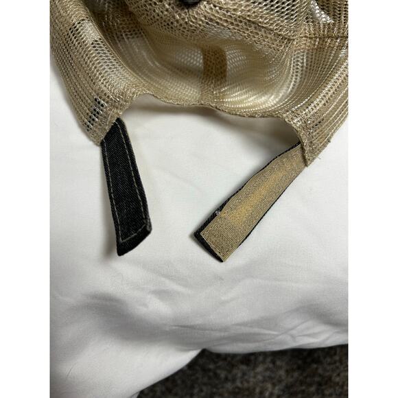 Womans Distressed Look - BOY MOM - Trucker Style Baseball Hat - Picture 8 of 11